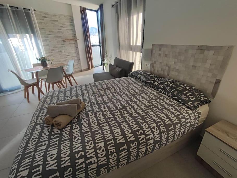 Nuevo Estudio Con Parking Gratis Málaga Dış mekan fotoğraf