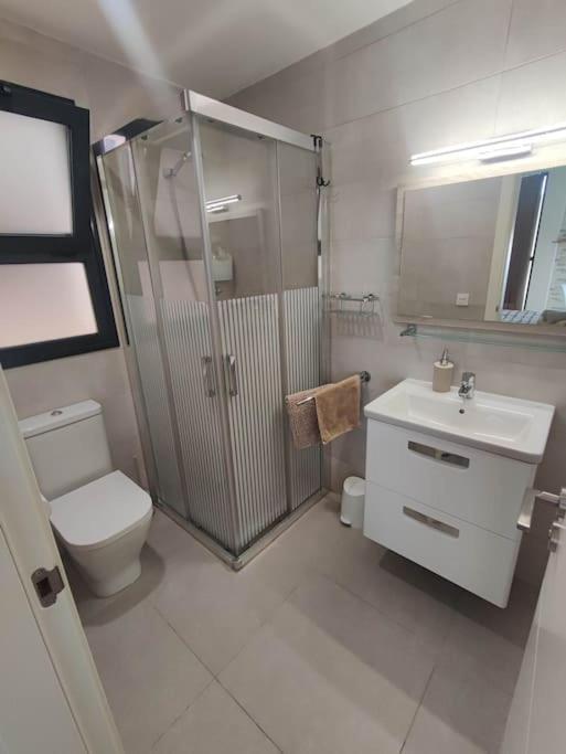 Nuevo Estudio Con Parking Gratis Málaga Dış mekan fotoğraf
